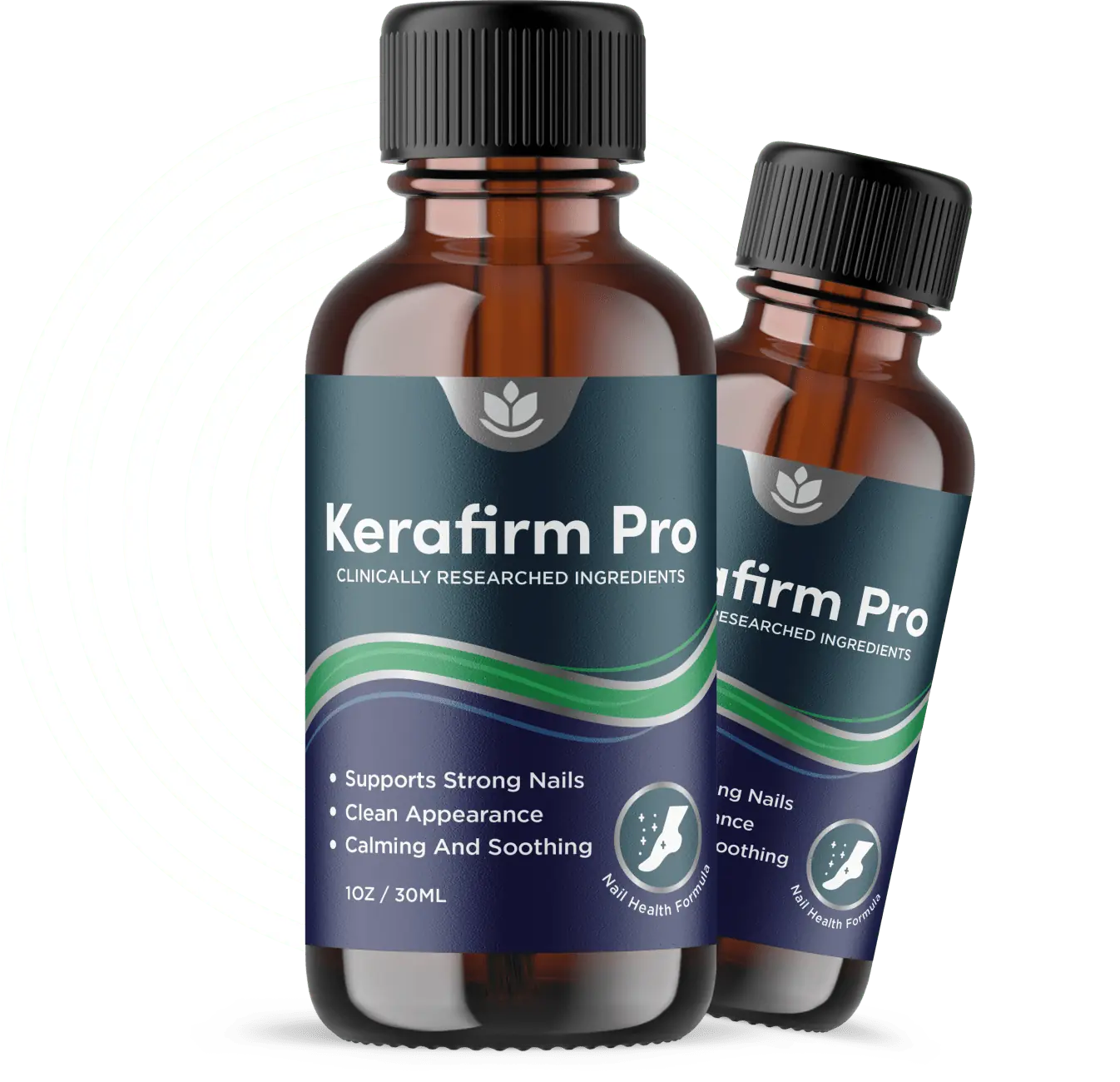 kerafirm pro hero 2 bottle image